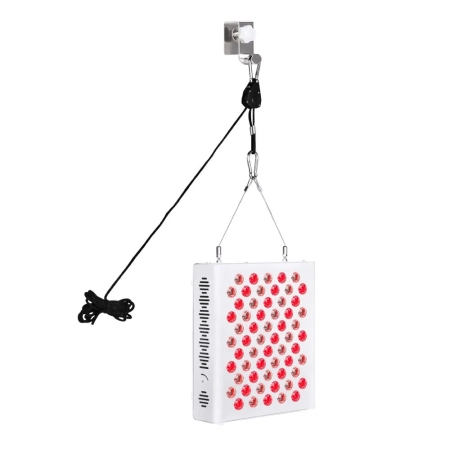Lampa LED do terapii światłem